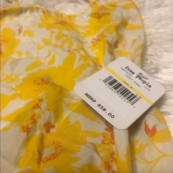 Free People Liza Halter Bodysuit - Picture 5 of 5